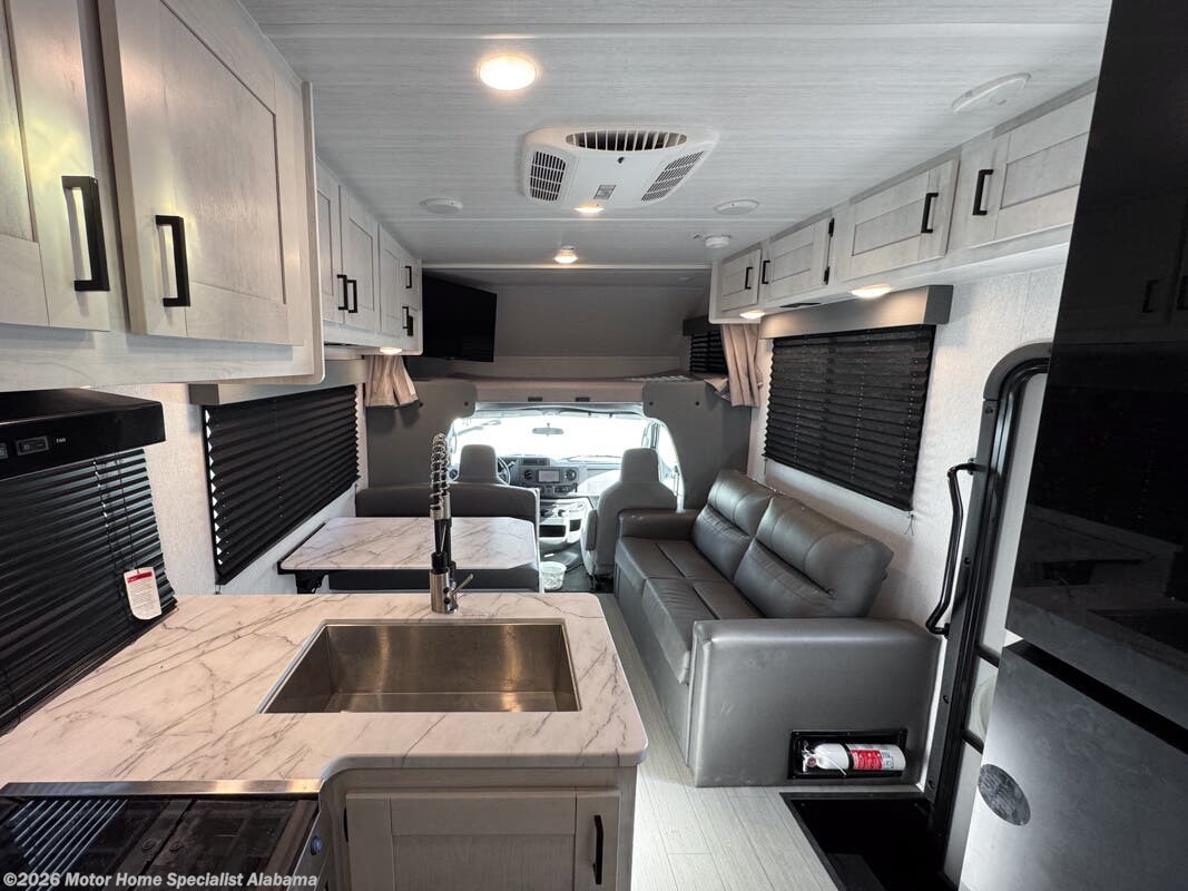 2025 East to West Entrada 2700NS - Used Class C For Sale by Motor Home Specialist Alabama in Montgomery, Alabama