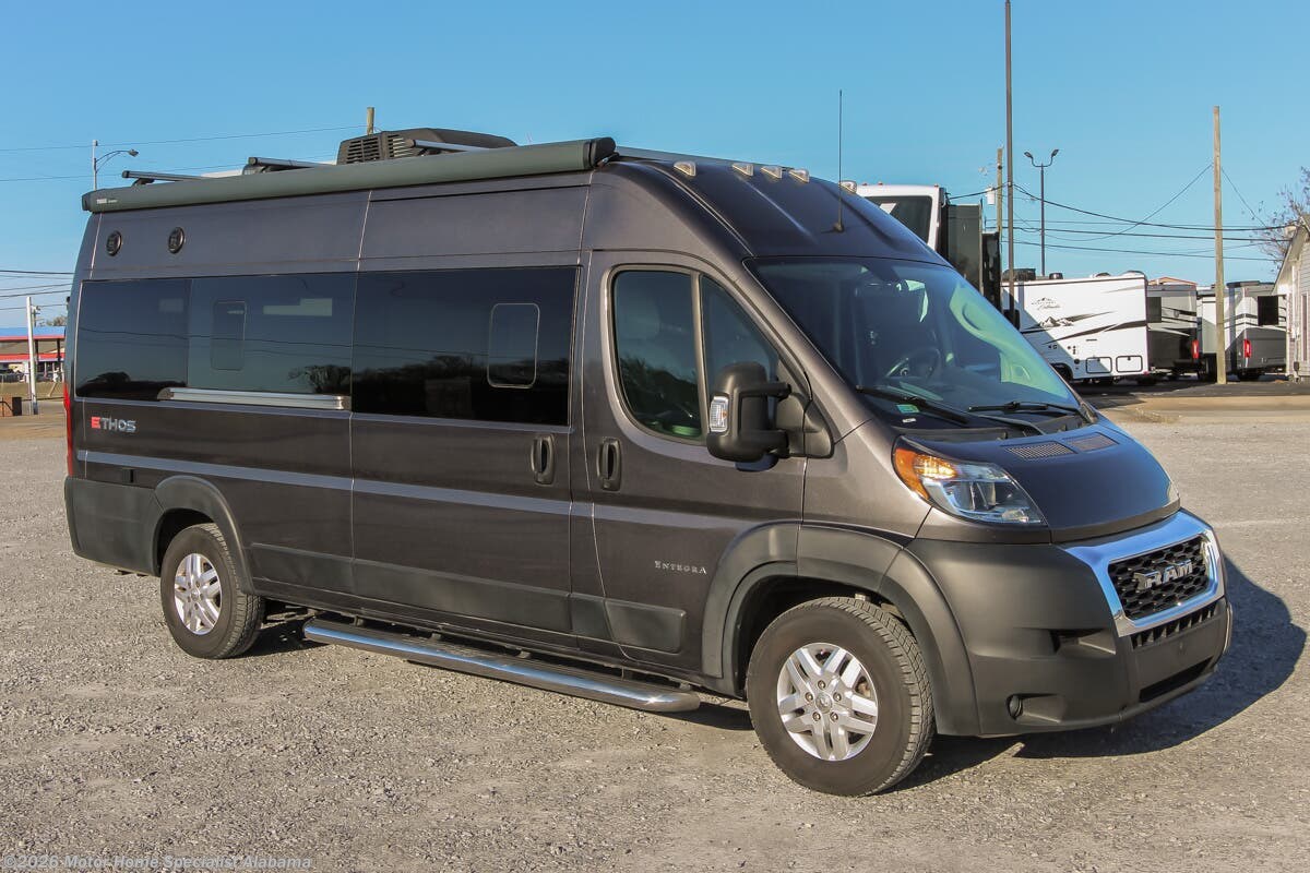 2021 Entegra Coach Ethos Ethos RV W/ Solar, Lithium Batteries ...
