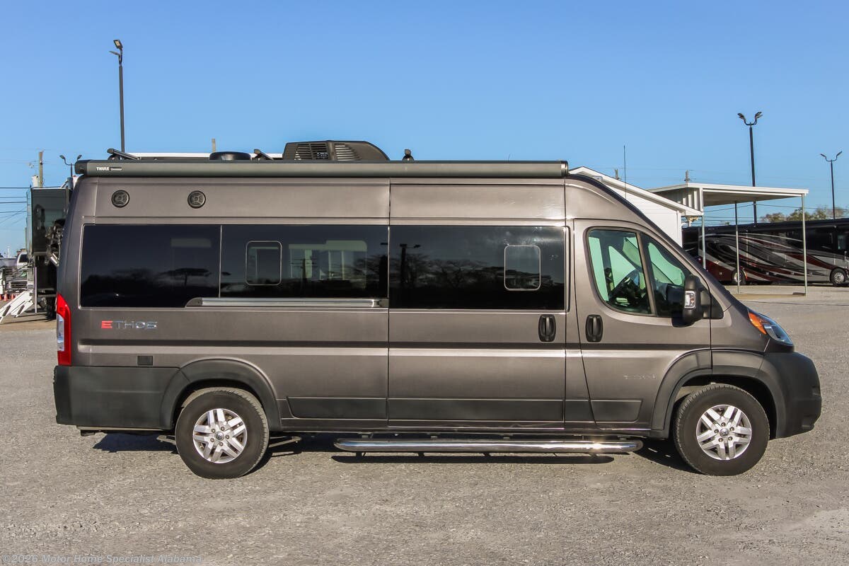 2021 Entegra Coach Ethos Ethos RV W/ Solar, Lithium Batteries ...