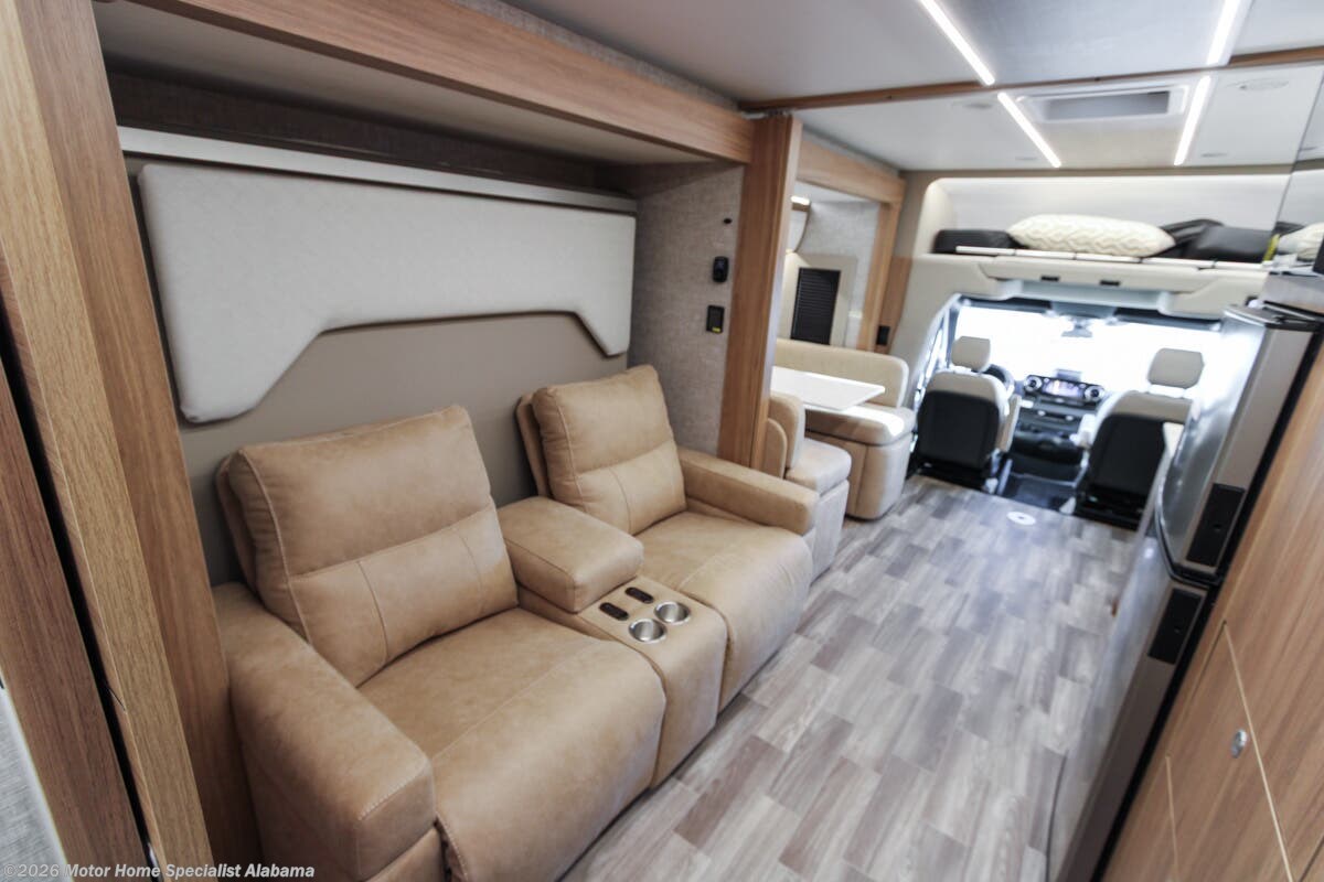 2026 Tiffin Wayfarer 25 RW - New Class C For Sale by Motor Home Specialist Alabama in Montgomery, Alabama features Slideout, Theater Seating