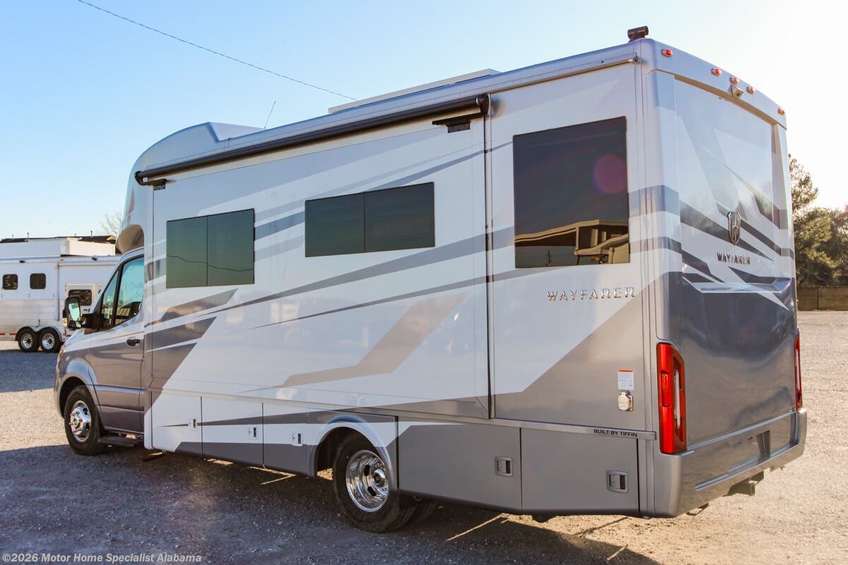 New 2026 Tiffin Wayfarer 25 RW available in Montgomery, Alabama