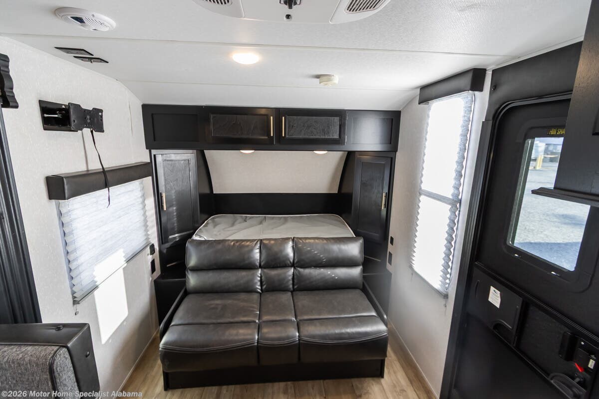 2022 Forest River Cherokee Wolf Pup 16PF - Used Travel Trailer For Sale by Motor Home Specialist Alabama in Montgomery, Alabama