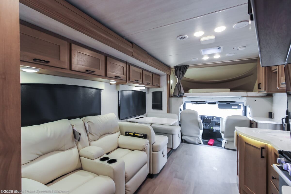 2026 Nexus Ghost 37DS - New Class C For Sale by Motor Home Specialist Alabama in Montgomery, Alabama features Theater Seating