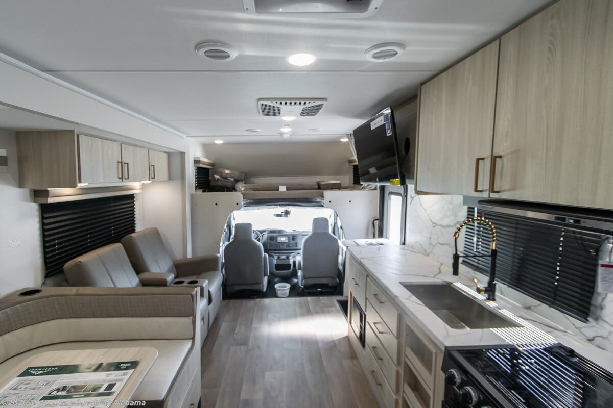 2026 East to West Entrada 2950OK - New Class C For Sale by Motor Home Specialist Alabama in Montgomery, Alabama features Theater Seating