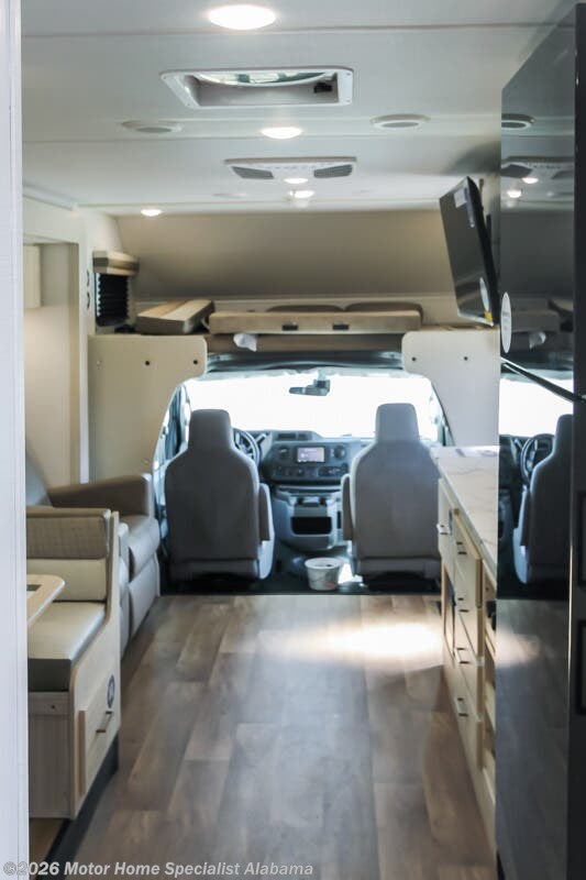 2026 East to West Entrada 2950OK - New Class C For Sale by Motor Home Specialist Alabama in Montgomery, Alabama features Theater Seating