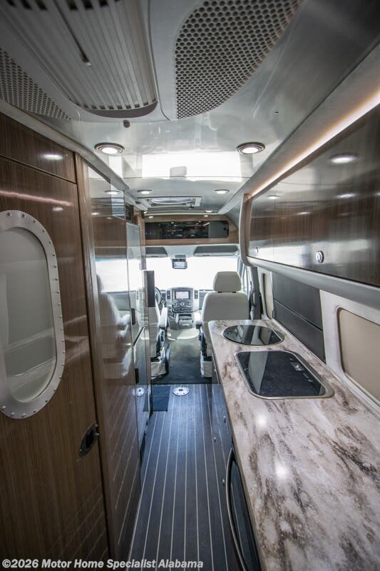 2017 Airstream Interstate Grand Tour - Used Class B For Sale by Motor Home Specialist Alabama in Montgomery, Alabama