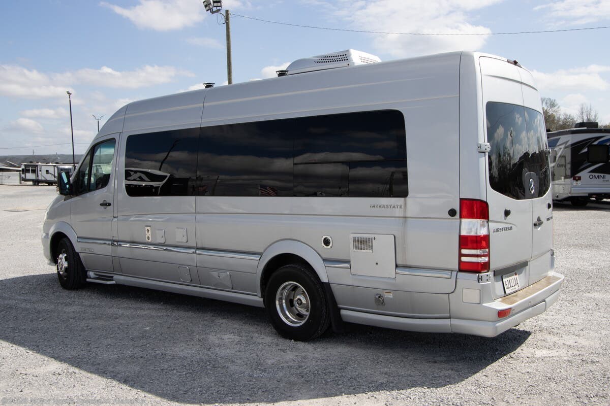 Used 2017 Airstream Interstate Grand Tour available in Montgomery, Alabama