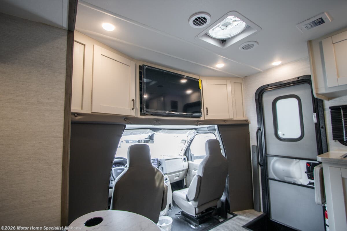 2026 Gulf Stream BTouring Cruiser 5245B - New Class C For Sale by Motor Home Specialist Alabama in Montgomery, Alabama features Theater Seating