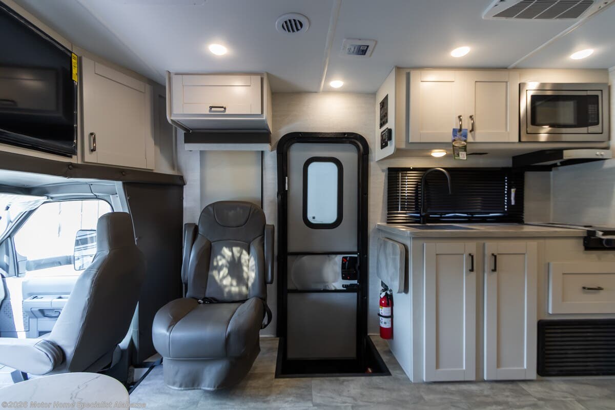 2026 Gulf Stream BTouring Cruiser 5255B - New Class C For Sale by Motor Home Specialist Alabama in Montgomery, Alabama features Theater Seating