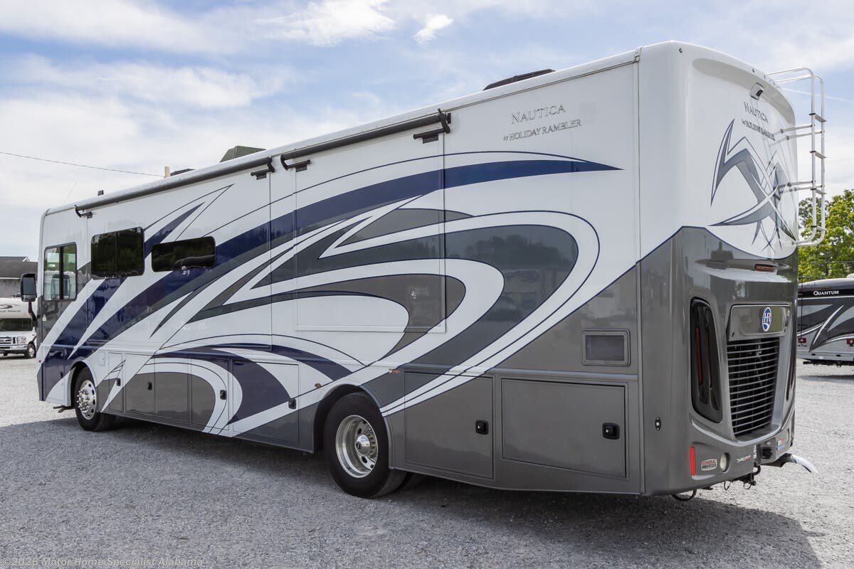 Used 2022 Holiday Rambler Nautica 35QZ available in Montgomery, Alabama