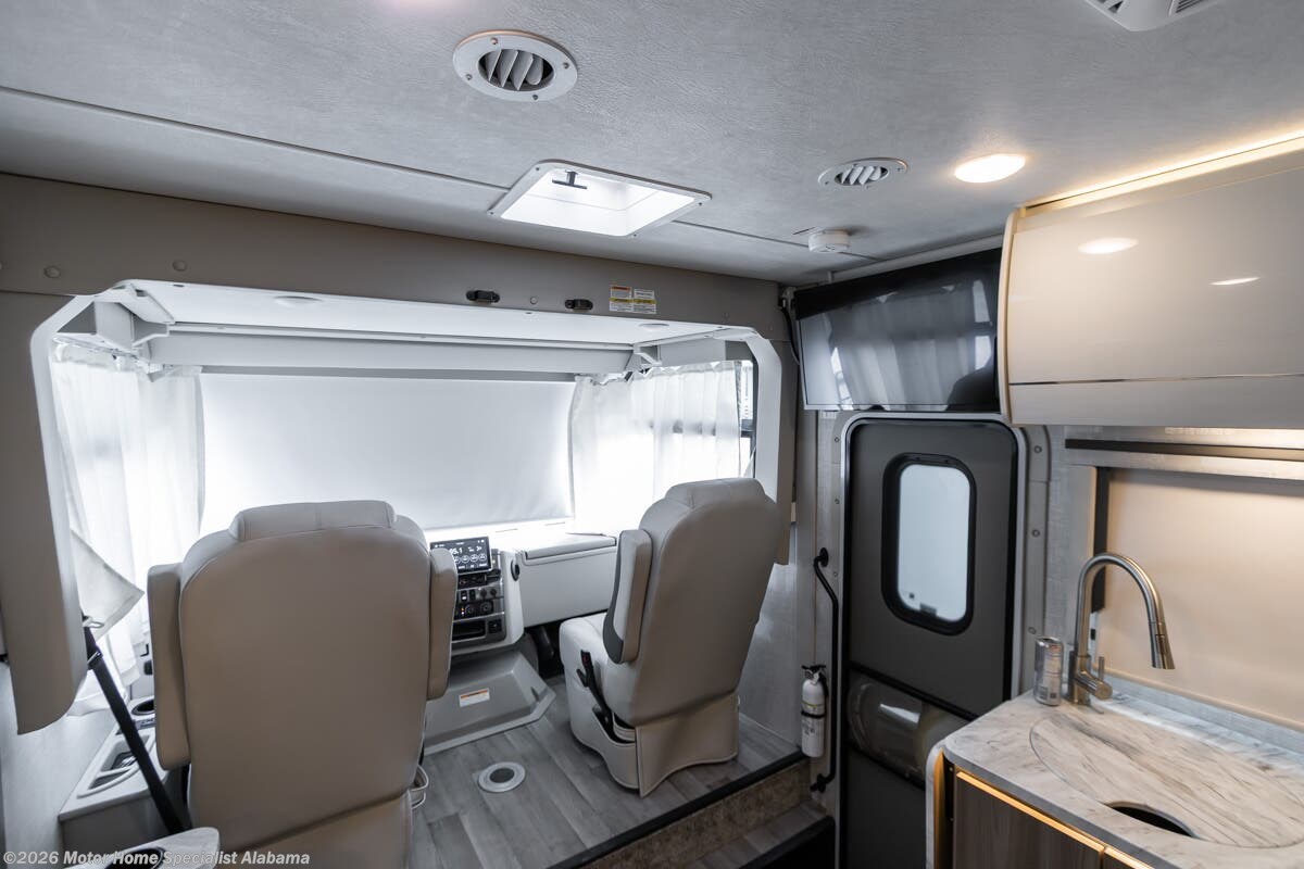 2024 Vegas 24.1 by Thor Motor Coach from Motor Home Specialist Alabama in Montgomery, Alabama