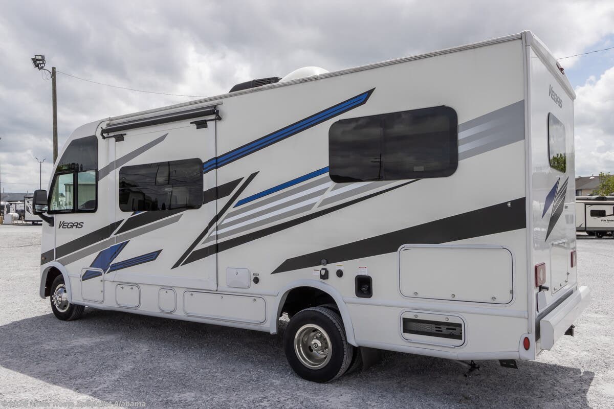 Used 2024 Thor Motor Coach Vegas 24.1 available in Montgomery, Alabama