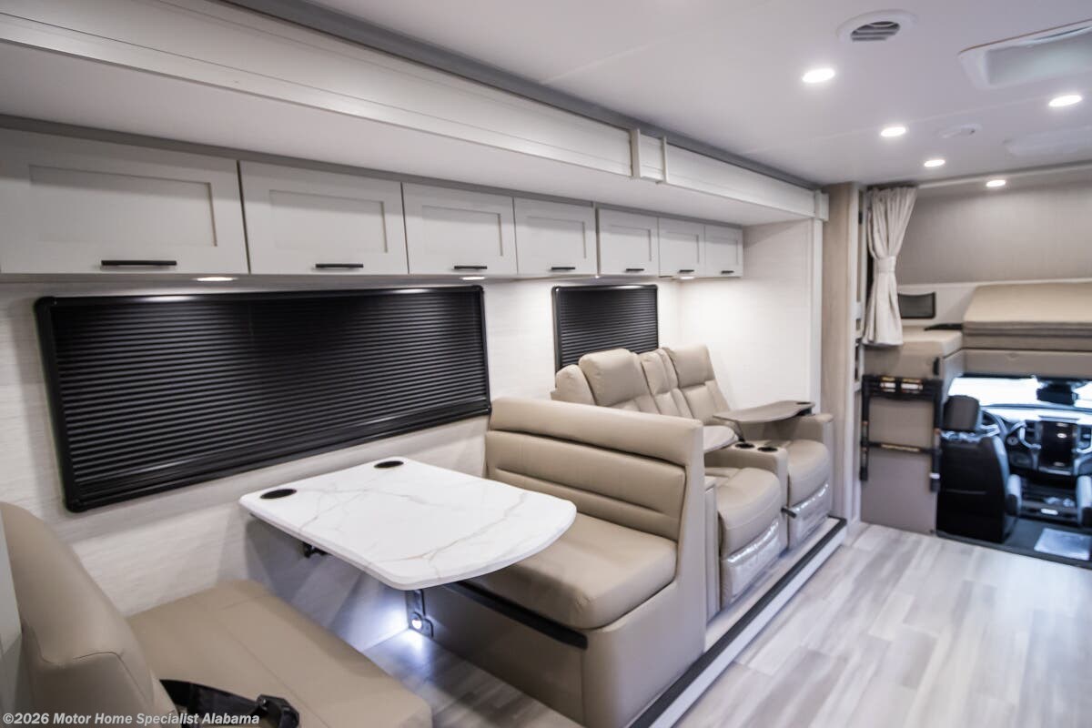 2026 Dynamax Corp Isata 5 Series 30FWEX - New Class C For Sale by Motor Home Specialist Alabama in Montgomery, Alabama features Theater Seating