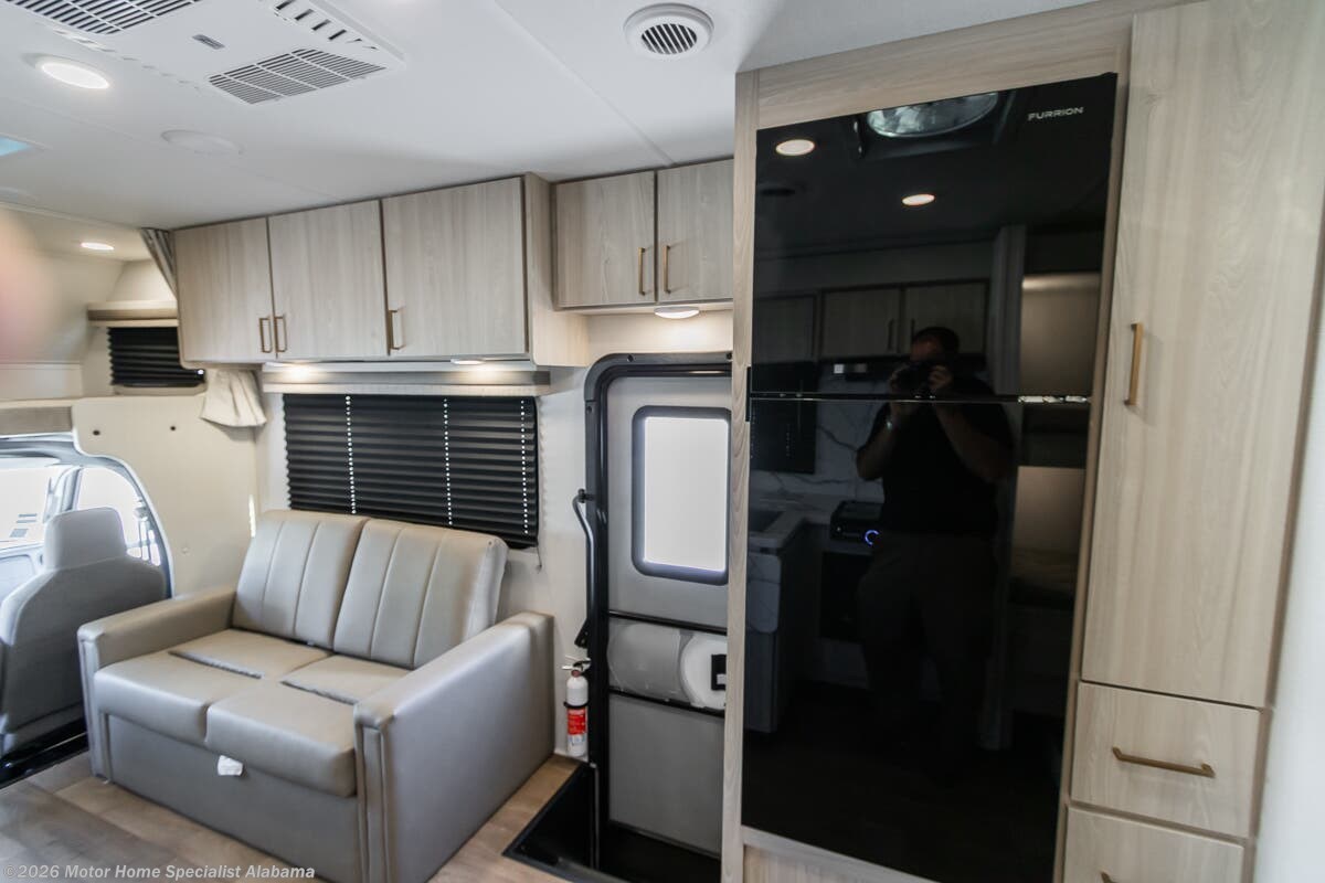 2027 East to West Entrada 3100FB - New Class C For Sale by Motor Home Specialist Alabama in Montgomery, Alabama features 50 Amp Service, Bunk Beds, Slideout