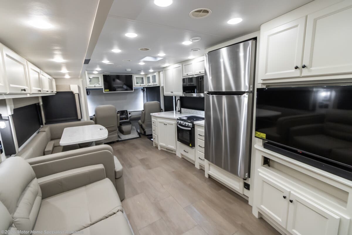 2026 Tiffin Open Road Allegro 36 LA - New Class A For Sale by Motor Home Specialist Alabama in Montgomery, Alabama features Bath & 1/2
