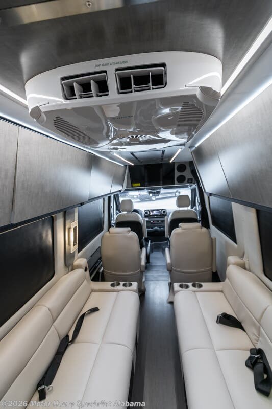 2026 Tiffin GT2 Base - New Class B For Sale by Motor Home Specialist Alabama in Montgomery, Alabama
