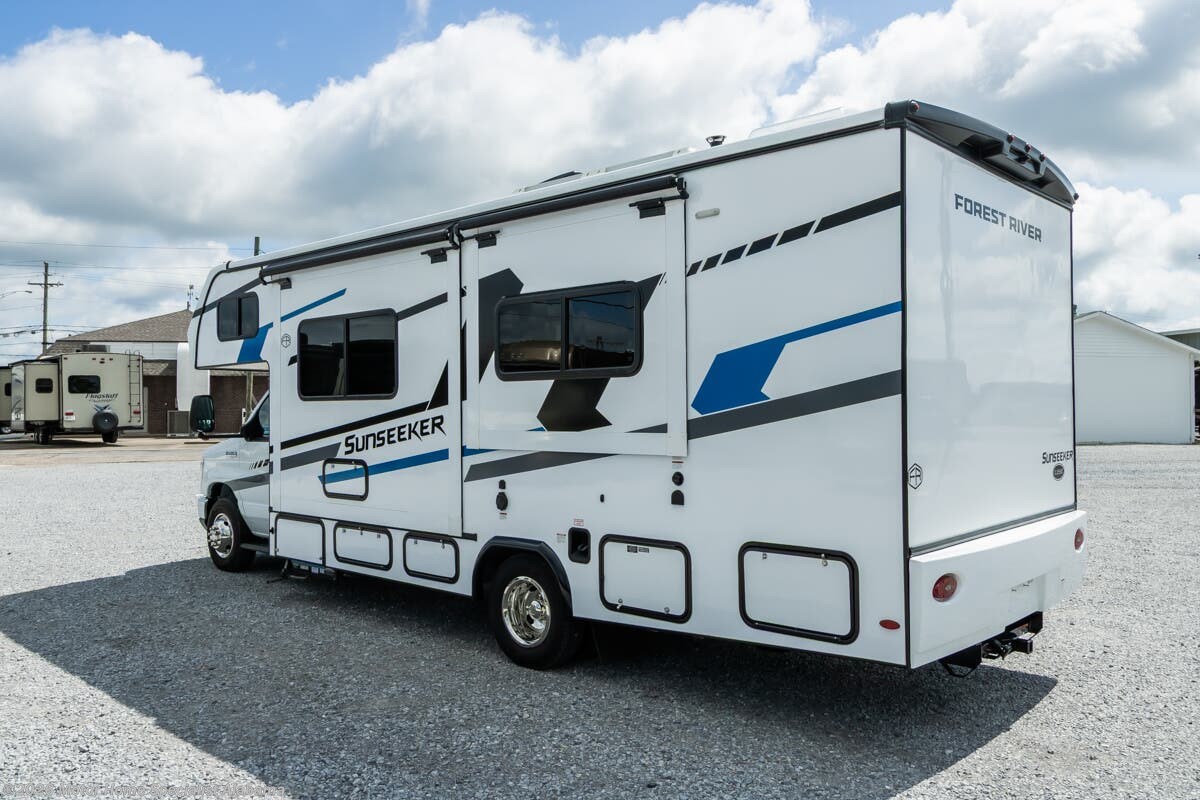 Used 2025 Forest River Sunseeker 2440DS available in Montgomery, Alabama