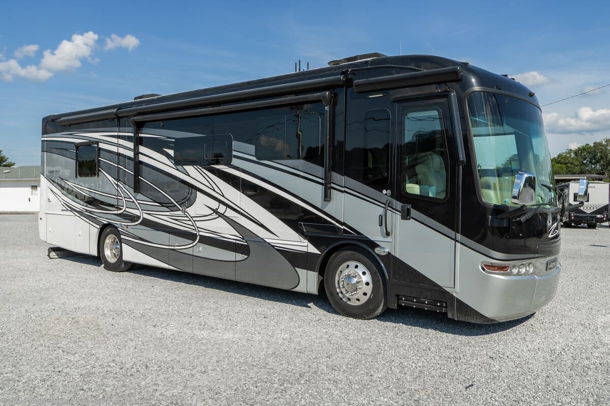 2022 Jayco Embark 37K RV W/ Fireplace, Alum. Wheels, Air Ride, Sat. Dish, W/D &amp; More