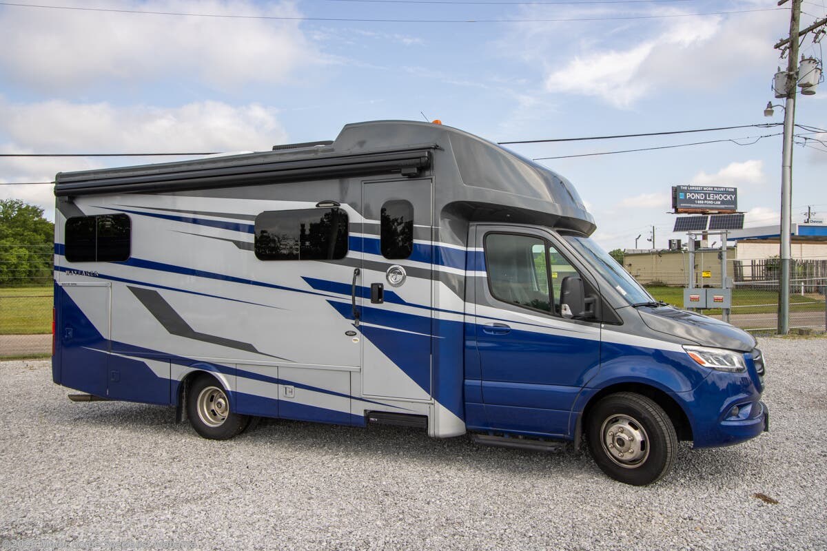 2025 Tiffin Wayfarer 25 XLW Sprinter RV W/ Theater Seats, Solar, Aluminum Wheels, Hardwood Cabinets &amp; More