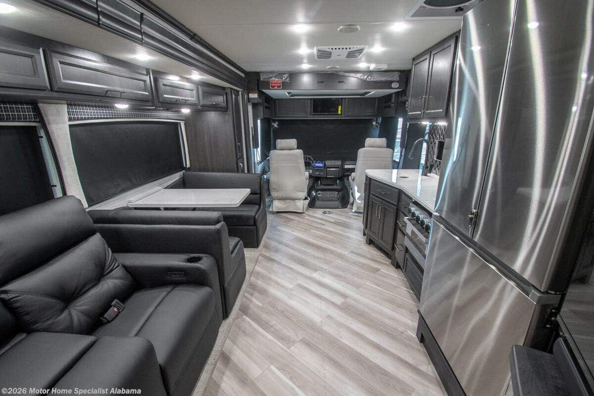 2026 Holiday Rambler Vacationer 35K - New Class A For Sale by Motor Home Specialist Alabama in Montgomery, Alabama features Bath & 1/2