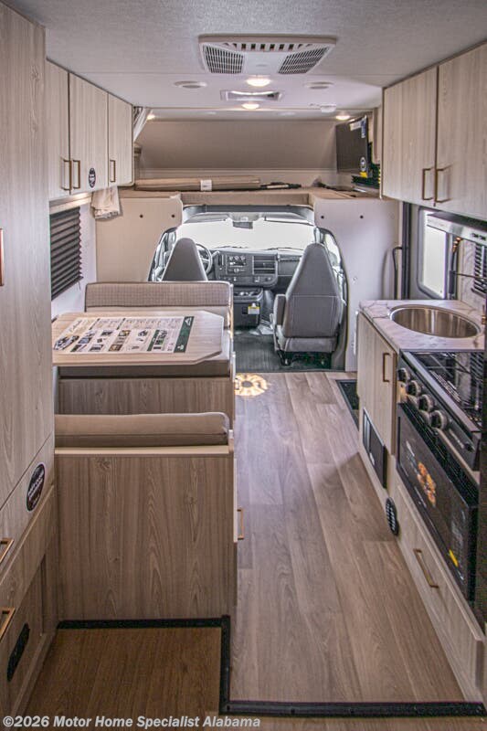 2026 East to West Entrada 210NS - New Class C For Sale by Motor Home Specialist Alabama in Montgomery, Alabama
