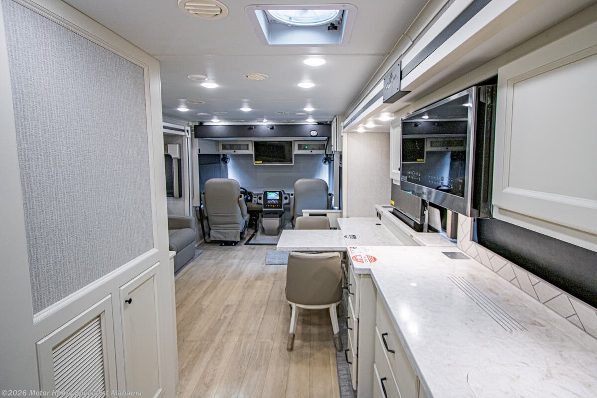 2027 Tiffin Open Road Allegro 34 PA - New Class A For Sale by Motor Home Specialist Alabama in Montgomery, Alabama features Theater Seating