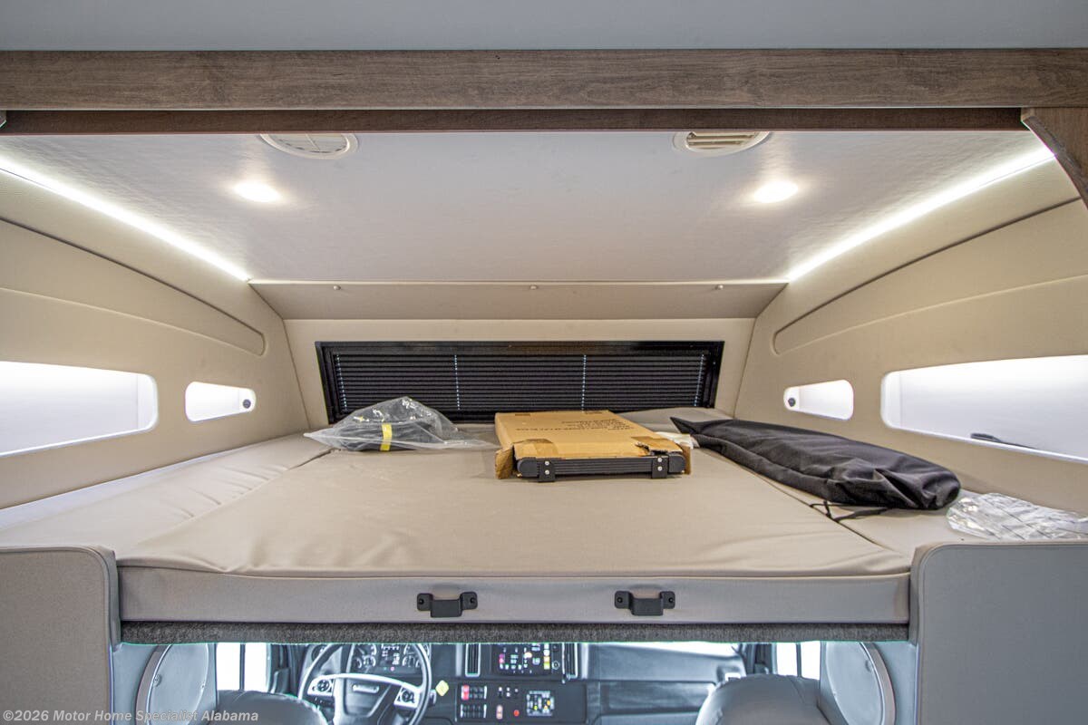 New 2027 Tiffin Allegro Bay 38 AB available in Montgomery, Alabama