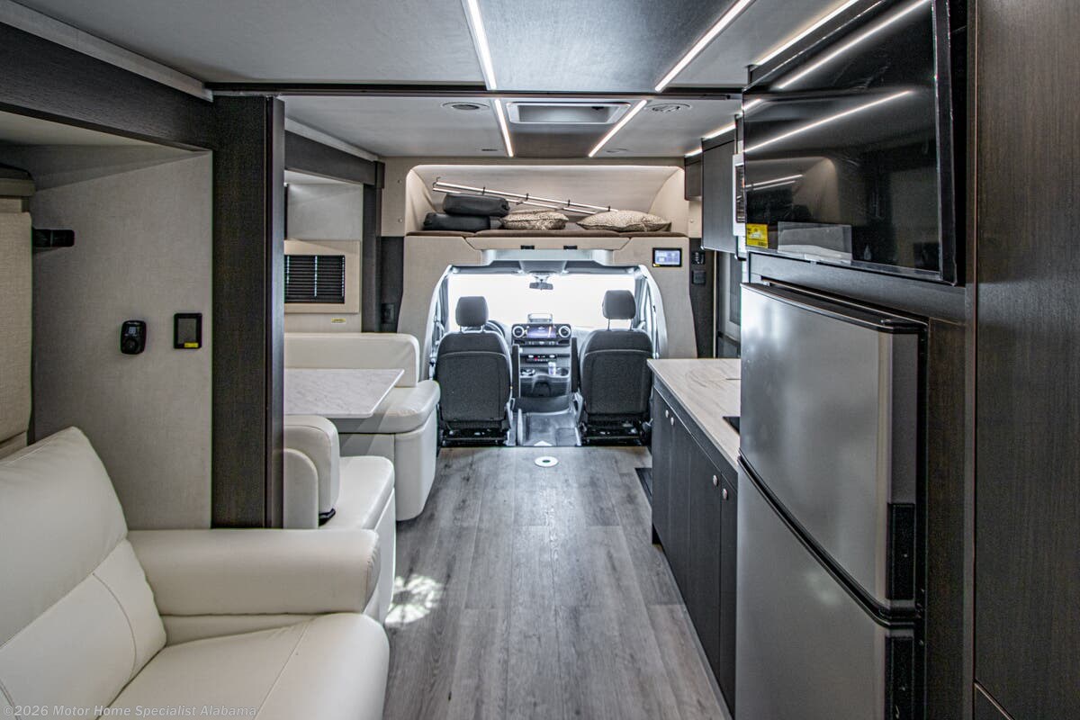 2027 Tiffin Wayfarer 25 RW - New Class C For Sale by Motor Home Specialist Alabama in Montgomery, Alabama features Slideout, Theater Seating