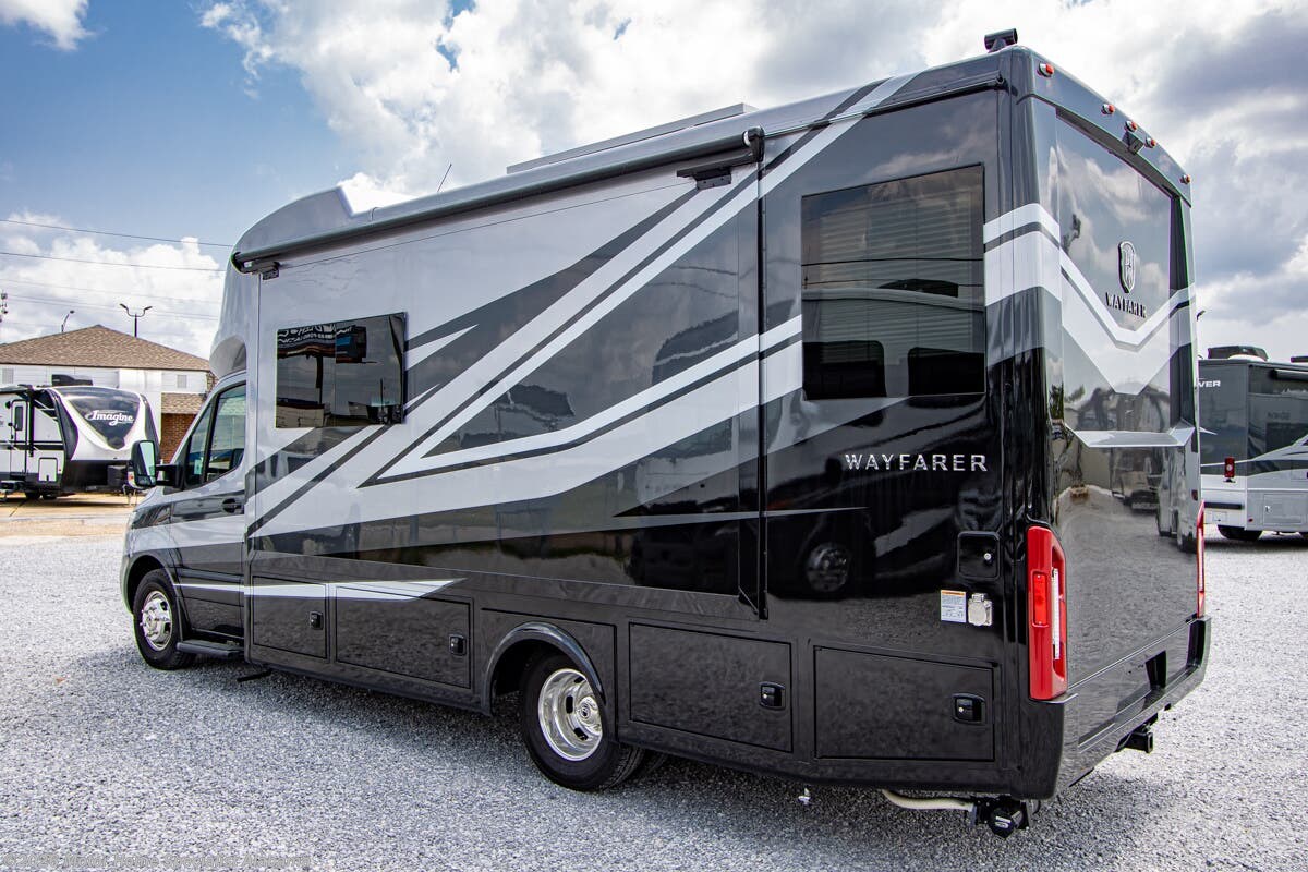 New 2027 Tiffin Wayfarer 25 RW available in Montgomery, Alabama