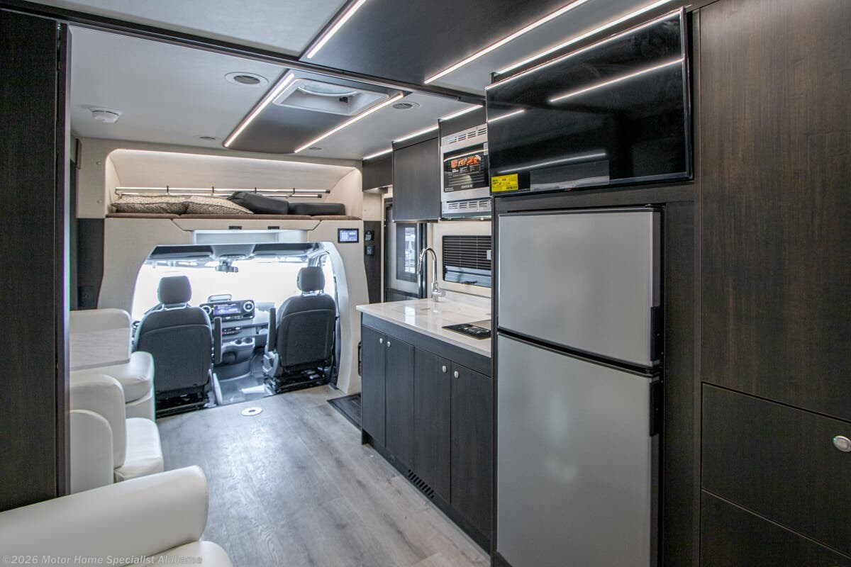2027 Tiffin Wayfarer 25 RW - New Class C For Sale by Motor Home Specialist Alabama in Montgomery, Alabama features Slideout, Theater Seating