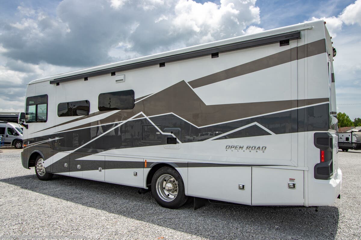 New 2027 Tiffin Open Road Allegro 29 NA available in Montgomery, Alabama