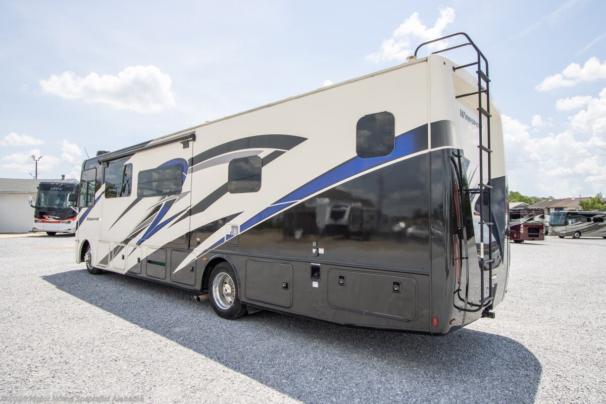 Used 2023 Thor Motor Coach Windsport 35M available in Montgomery, Alabama