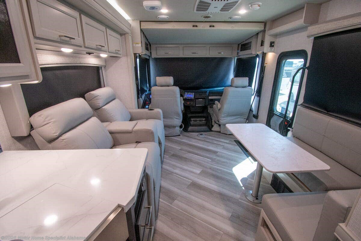 2026 Holiday Rambler Invicta 36Y - New Class A For Sale by Motor Home Specialist Alabama in Montgomery, Alabama features Theater Seating, Bath & 1/2