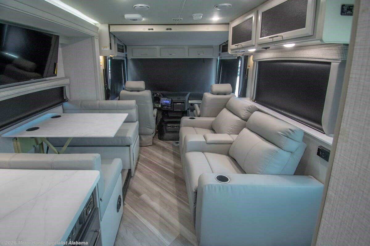 2026 Holiday Rambler Invicta 32RW - New Class A For Sale by Motor Home Specialist Alabama in Montgomery, Alabama features Theater Seating