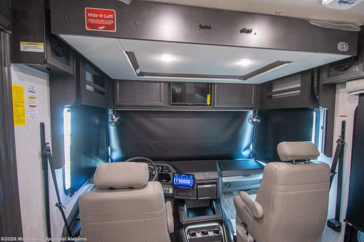 New 2026 Holiday Rambler Vacationer 33C available in Montgomery, Alabama