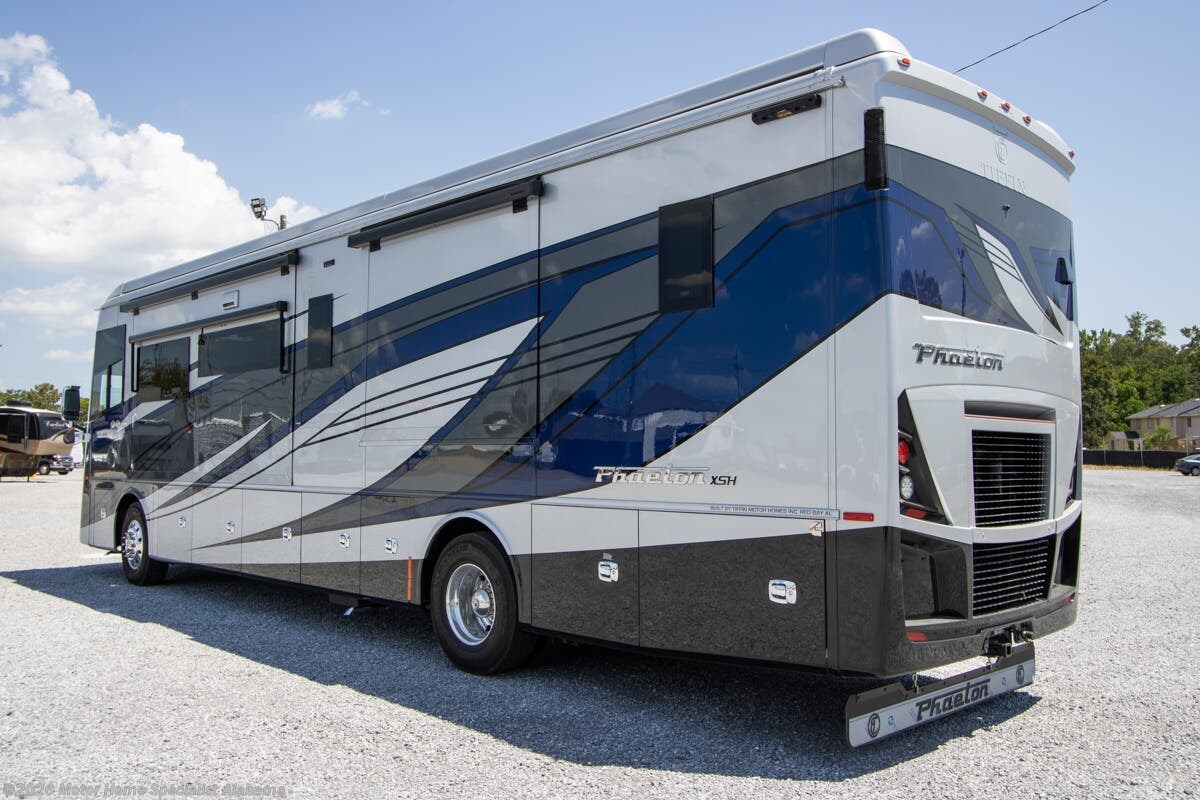 2027 Phaeton 40 IH by Tiffin from Motor Home Specialist Alabama in Montgomery, Alabama