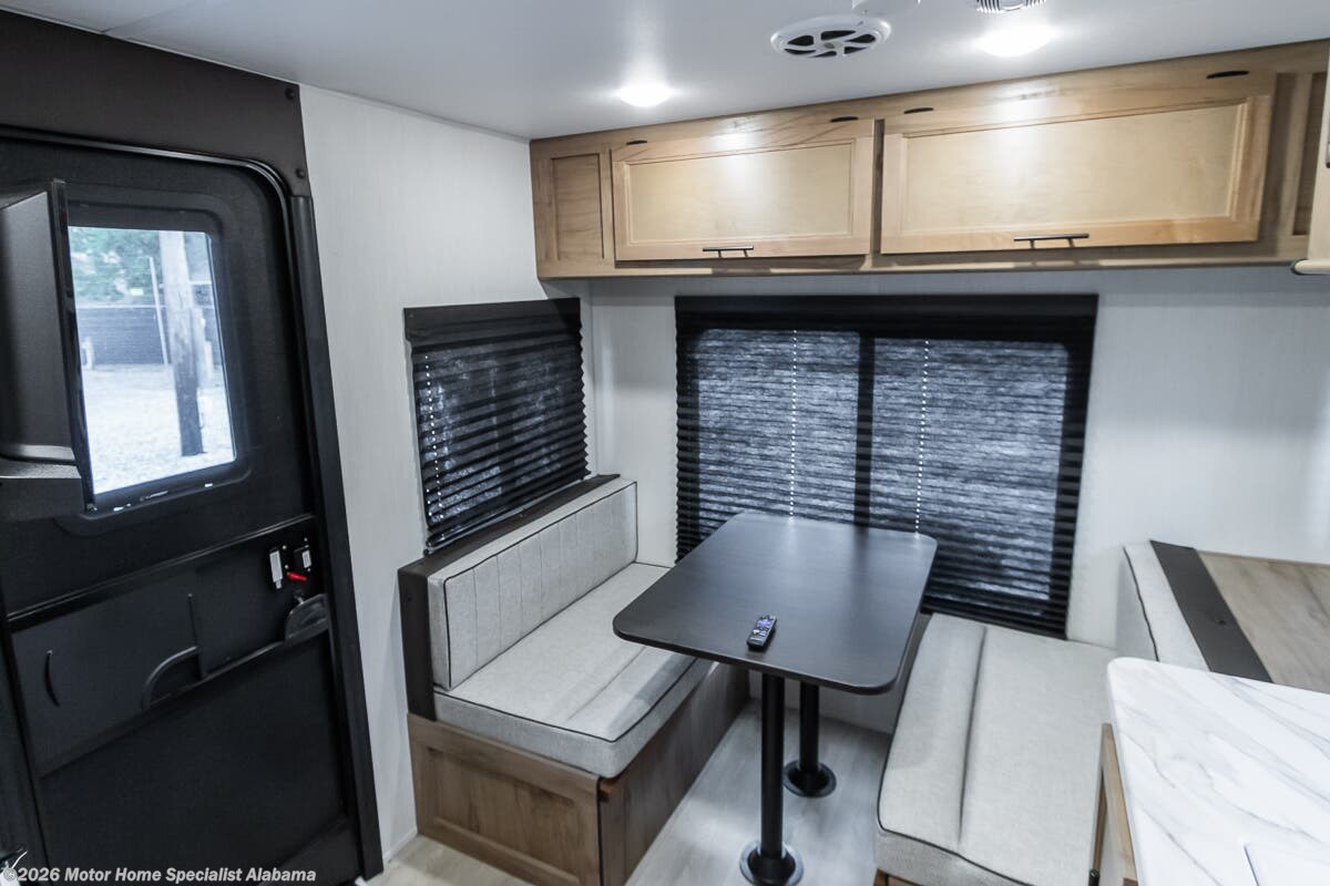 2025 Forest River Cherokee Wolf Pup 16CM - Used Travel Trailer For Sale by Motor Home Specialist Alabama in Montgomery, Alabama