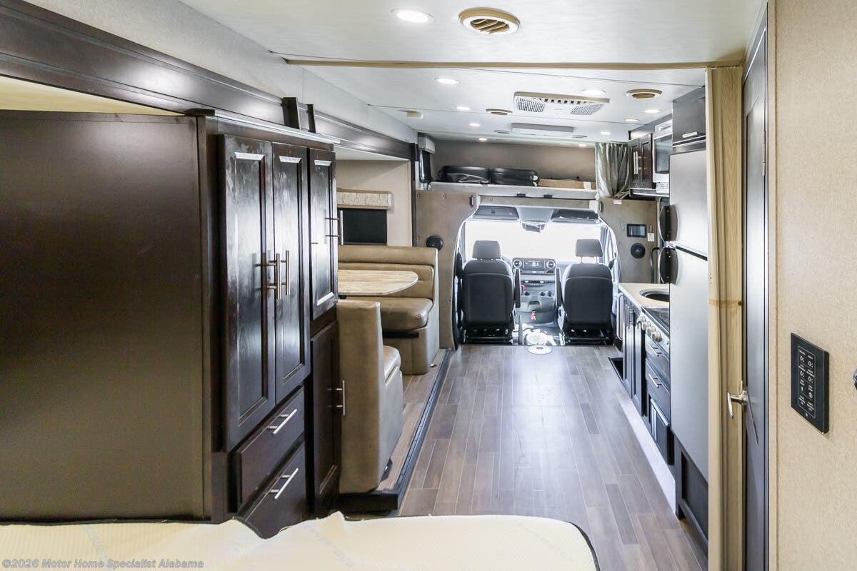 2021 Dynamax Corp Isata 3 Series 24FW - Used Class C For Sale by Motor Home Specialist Alabama in Montgomery, Alabama