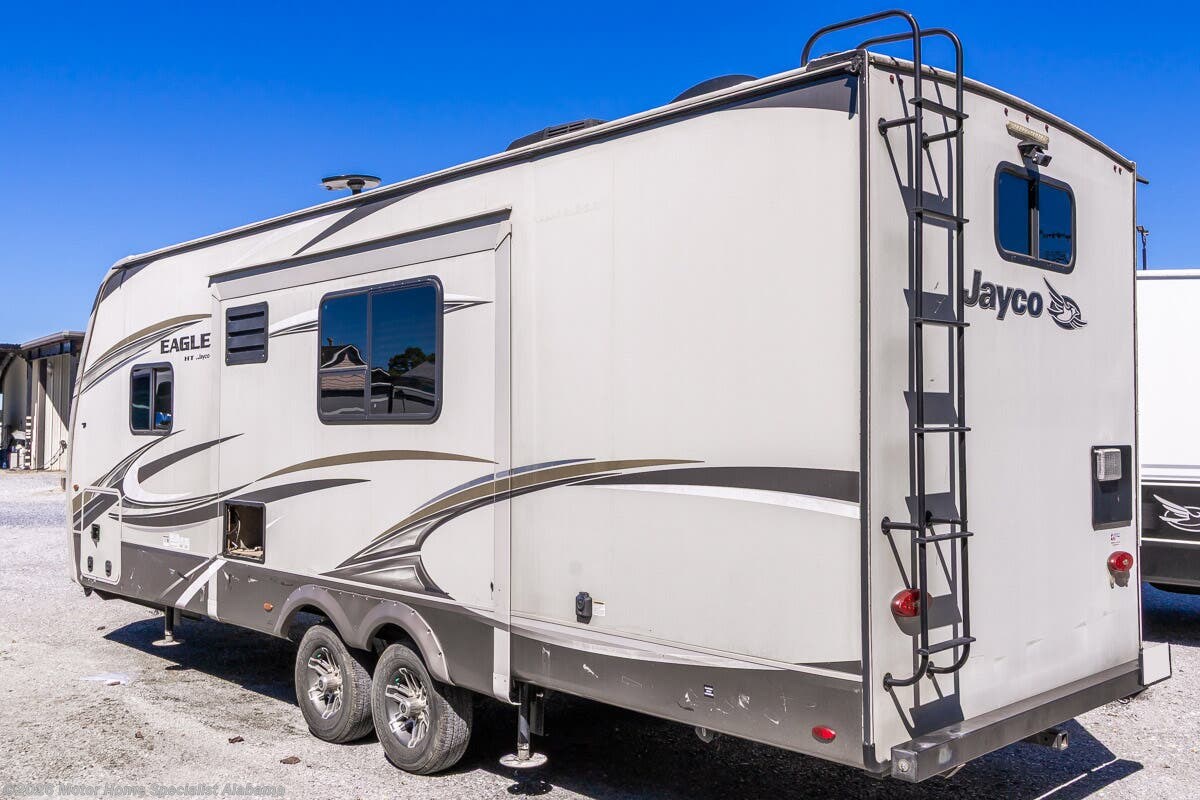 Used 2019 Jayco Eagle M264BHOK available in Montgomery, Alabama
