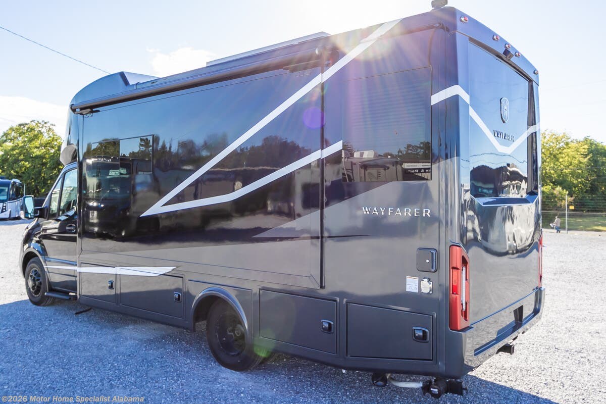 New 2027 Tiffin Wayfarer 25 RW available in Montgomery, Alabama