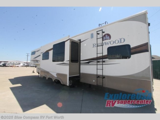 2012 CrossRoads Redwood 39HH RV for Sale in Ft. Worth, TX 76140 ...