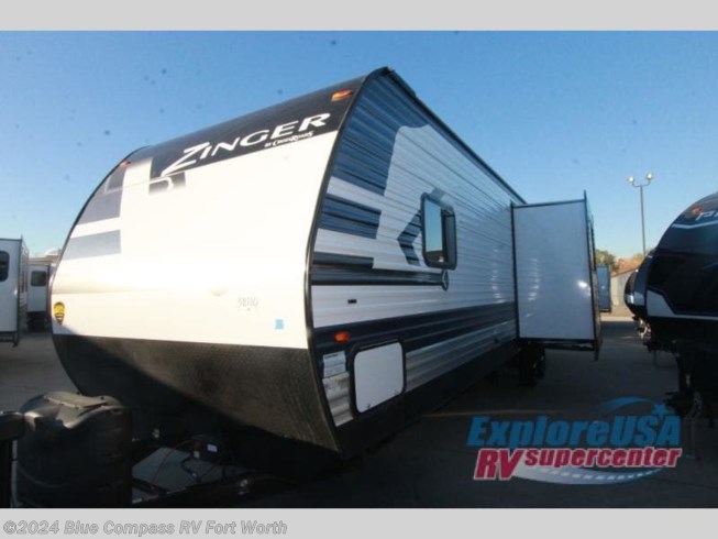 2021 Zinger ZR341RK by CrossRoads from ExploreUSA RV Supercenter - FT. WORTH, TX in Ft. Worth, Texas