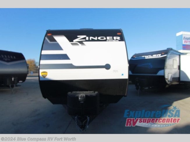 New 2021 CrossRoads Zinger ZR341RK available in Ft. Worth, Texas