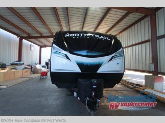 New 2021 Heartland North Trail 28RKDS available in Ft. Worth, Texas
