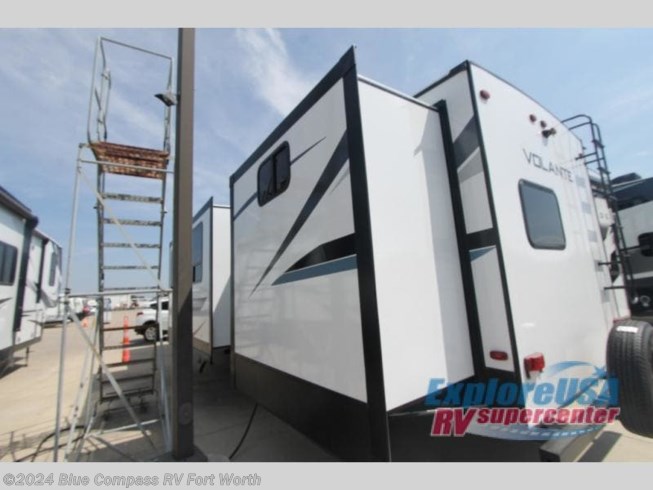 2022 Volante 310bh by CrossRoads from ExploreUSA RV Supercenter - FT. WORTH, TX in Ft. Worth, Texas