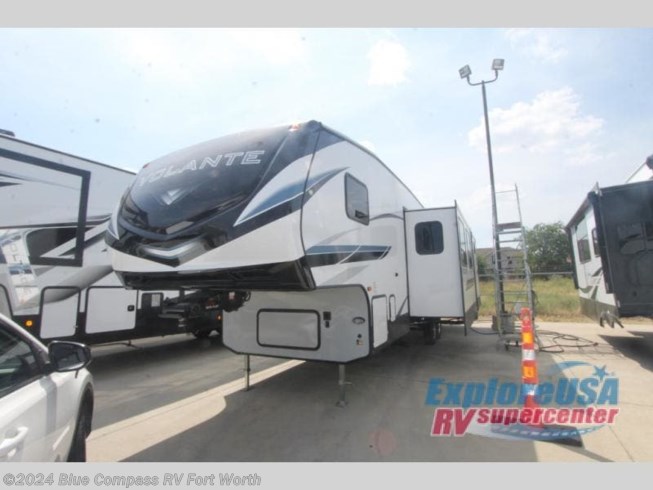 2022 CrossRoads Volante 310bh - New Travel Trailer For Sale by ExploreUSA RV Supercenter - FT. WORTH, TX in Ft. Worth, Texas