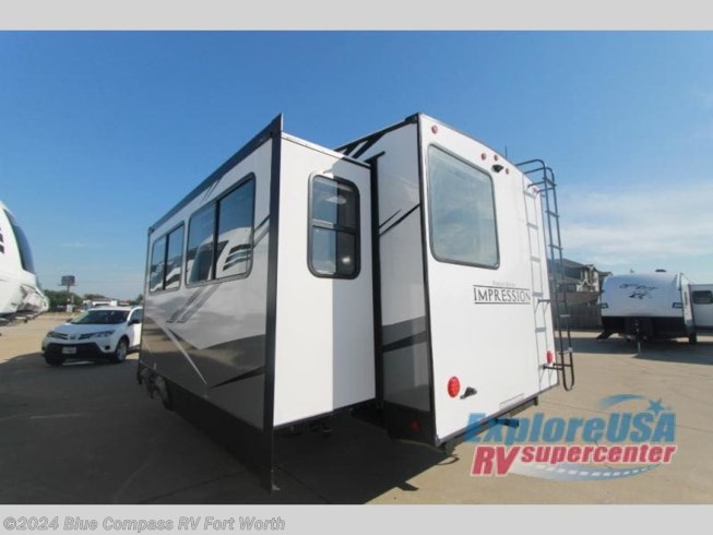 2022 Impression 240RE by Forest River from ExploreUSA RV Supercenter - FT. WORTH, TX in Ft. Worth, Texas