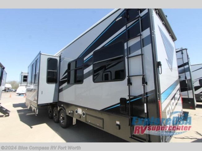 2022 Heartland Cyclone CY4007 - New Toy Hauler For Sale by ExploreUSA RV Supercenter - FT. WORTH, TX in Ft. Worth, Texas