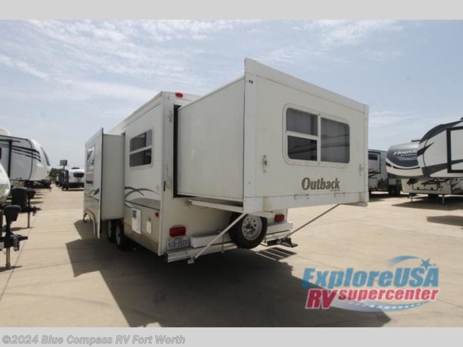 Used 2006 Keystone Outback 27RSDS available in Ft. Worth, Texas