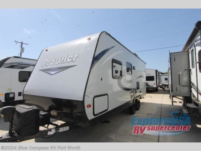 Used 2018 Heartland Prowler Lynx 22 LX available in Ft. Worth, Texas